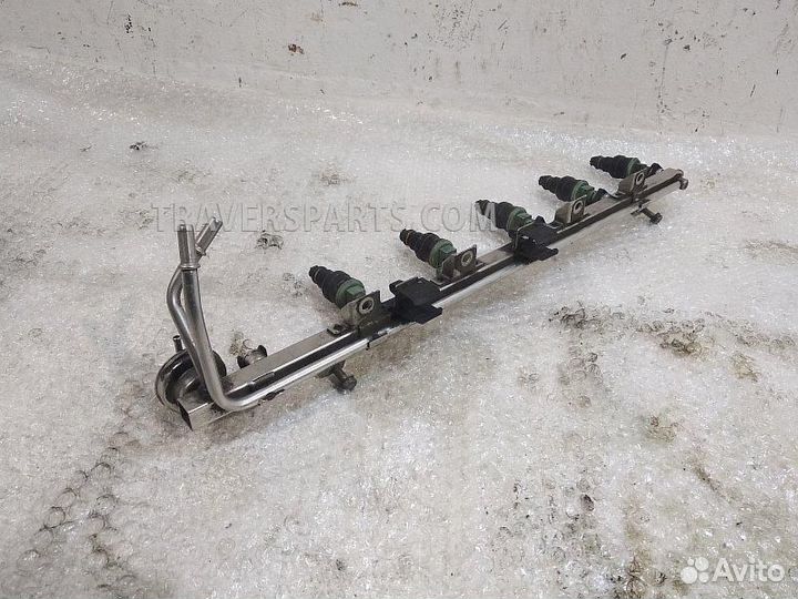 Рейка топливная бмв 5 E39