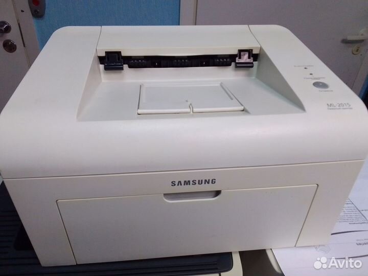 Принтер лазерный (Новый) Samsung ML-2015