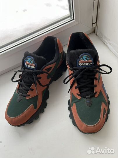 Кроссовки reebok royal hypericum tr 45 размер