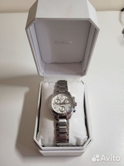 Часы оригинальные Casio Sheen женские
