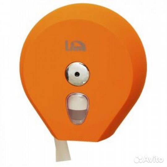 Диспенсер туалетной бумаги Lime 915203 пластик