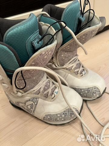 Сноубордические ботинки Roxy