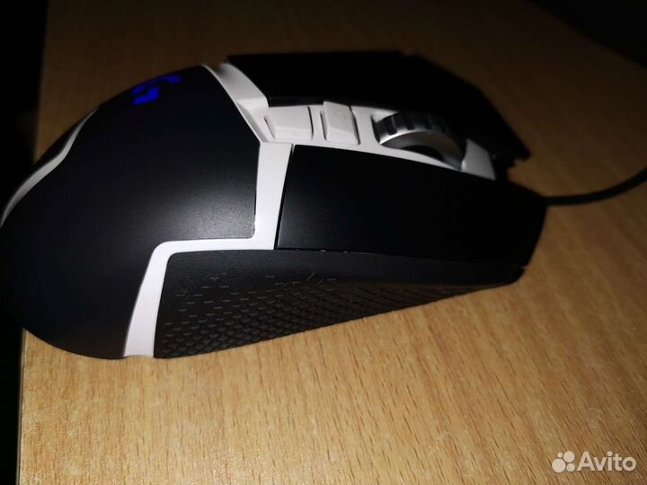 Игровая мышь Logitech G502 SE hero