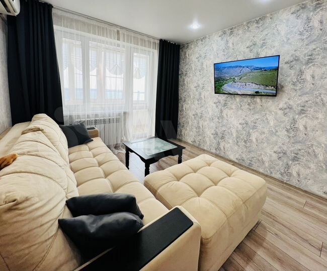 1-к. квартира, 35 м², 10/10 эт.