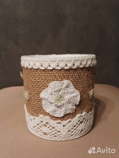 Коробочки своими руками