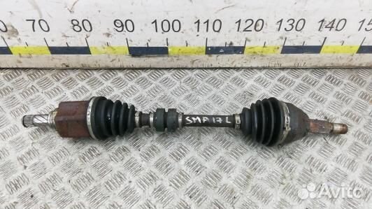 Привод передний левый nissan juke F15 (SMA17KS01)