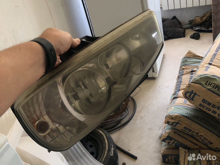 Фара kalina 1 bosch