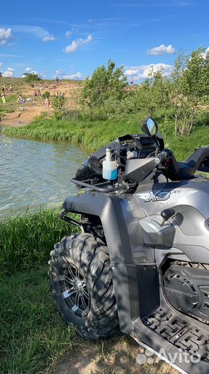 Квадроциклы