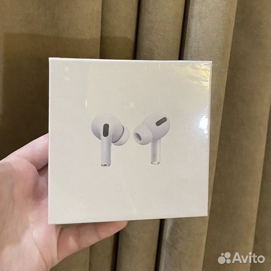 Наушники apple airpods pro 2 type c premium