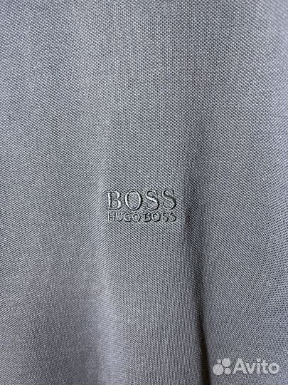 Поло hugo boss