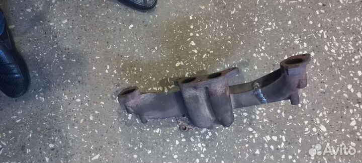 Газ Соболь Выпускной коллектор