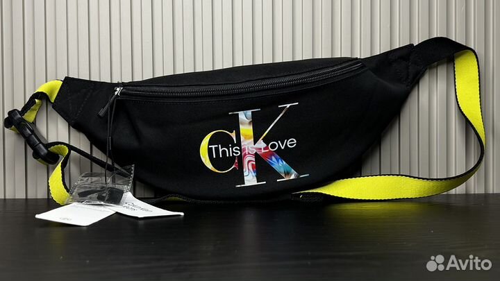 Поясная сумка Calvin Klein Оригинал
