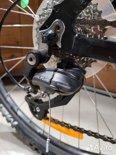 Велосипед Merida Matts 40V