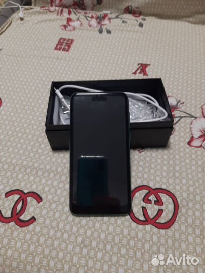 Infinix HOT 30i, 8/128 ГБ