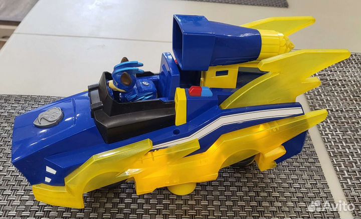 Автомобиль Щенячий патруль, в идеале