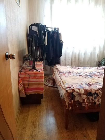 3-к. квартира, 67,3 м², 6/9 эт.