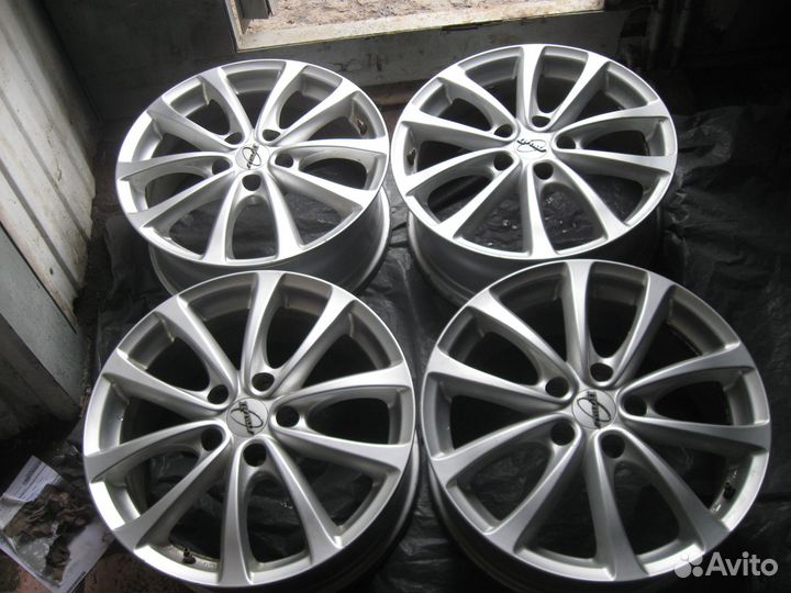 R17 5x114.3 Toyota, Kia, Mazda, митсубиси, suzuki