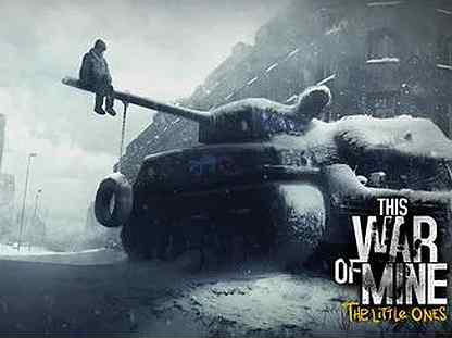 This War of Mine: The Little Ones PS4/PS5