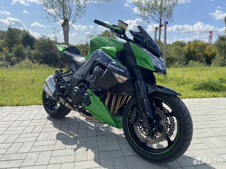 Kawasaki Z1000