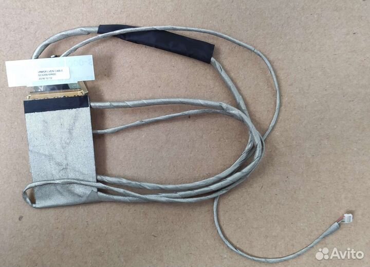 Кабель (шлейф) матрицы Lenovo