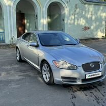 Jaguar XF 3.0 AT, 2008, 162 000 км, с пробегом, цена 1 065 000 руб.