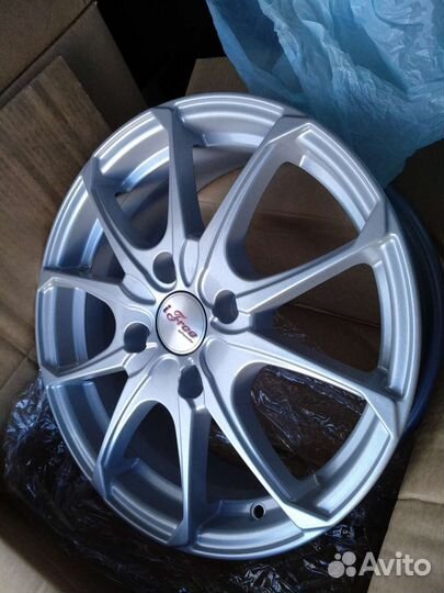 Диски новые iFree r-16 (4x114,3) 4 шт