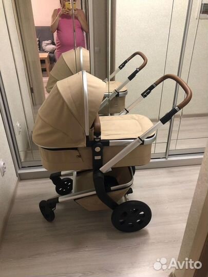 Коляска 2 в 1 joolz day 3