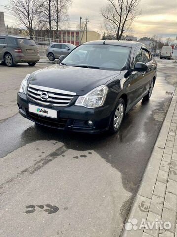 Nissan Almera 1.6 AT, 2013, 153 500 км