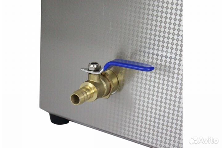 Ультразвуковая ванна с подогревом 6.5 л. WDK-3165