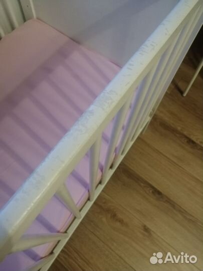 Детская кровать IKEA