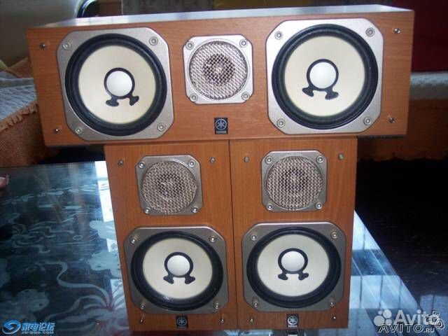 Аккустика Yamaha