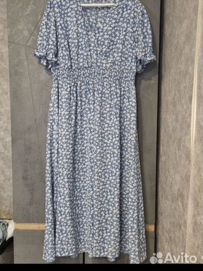 Платье в пол