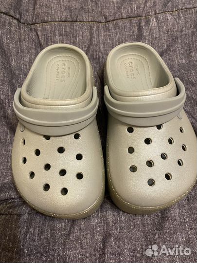 Сабо crocs c 13