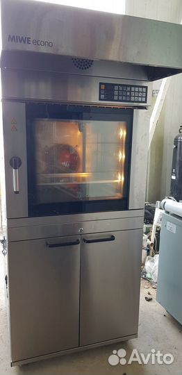 Печь конвекционная miwe Econo EC 6.0604