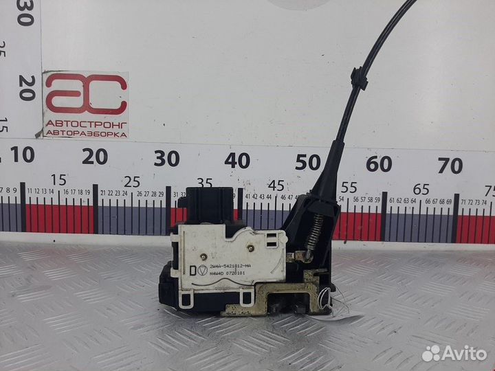 Замок двери задней правой Jaguar S-Type 2004