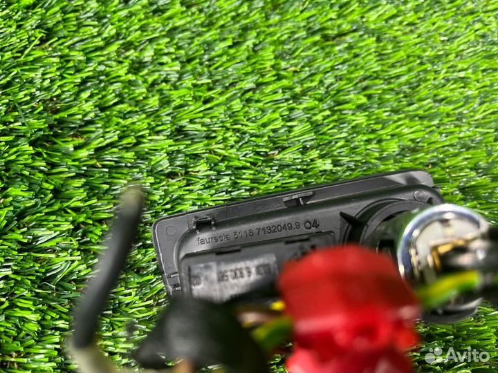 Вставка AUX, прикуриватель Bmw Z4 E85 M54B25 2003