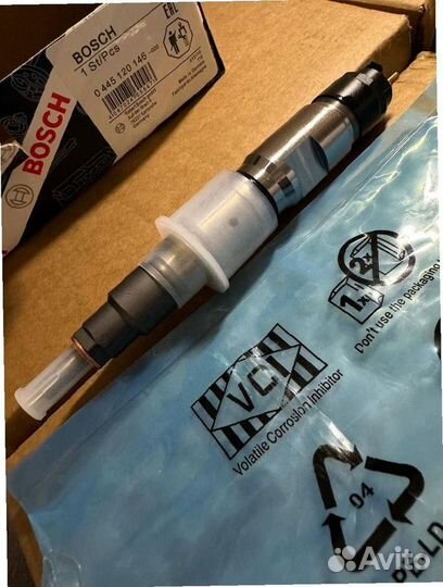 Топливная Форсунка производитель bosch