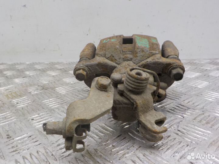 Суппорт тормозной задний правый Mazda 6 GH 2007