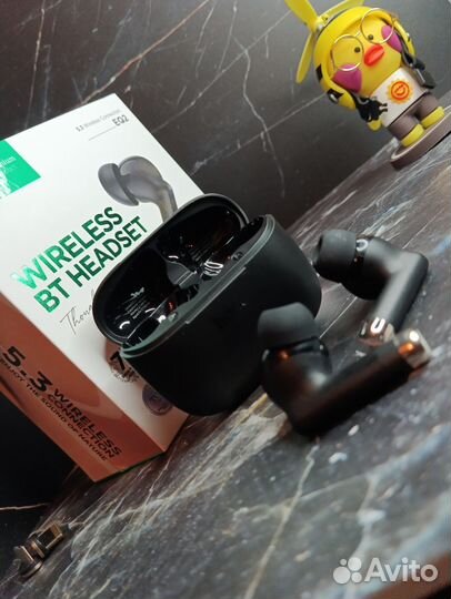 Беспроводные наушники hoko