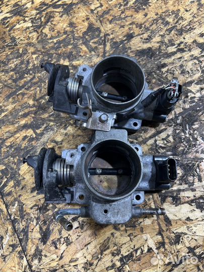 Дроссельная заслонка AJ Мазда Трибьют EP