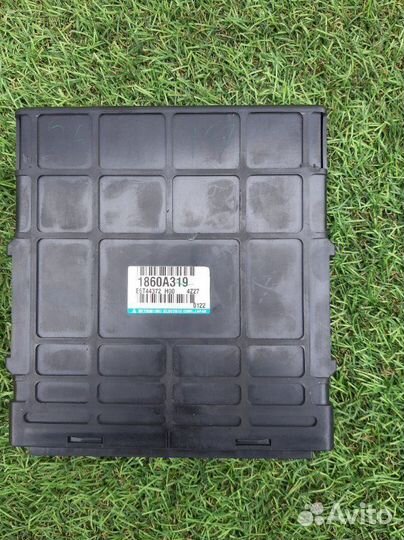 Блок управления двигателем (эбу) Mitsubishi Lancer