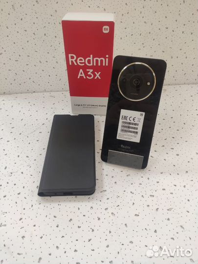 Xiaomi Redmi A3x, 3/64 ГБ