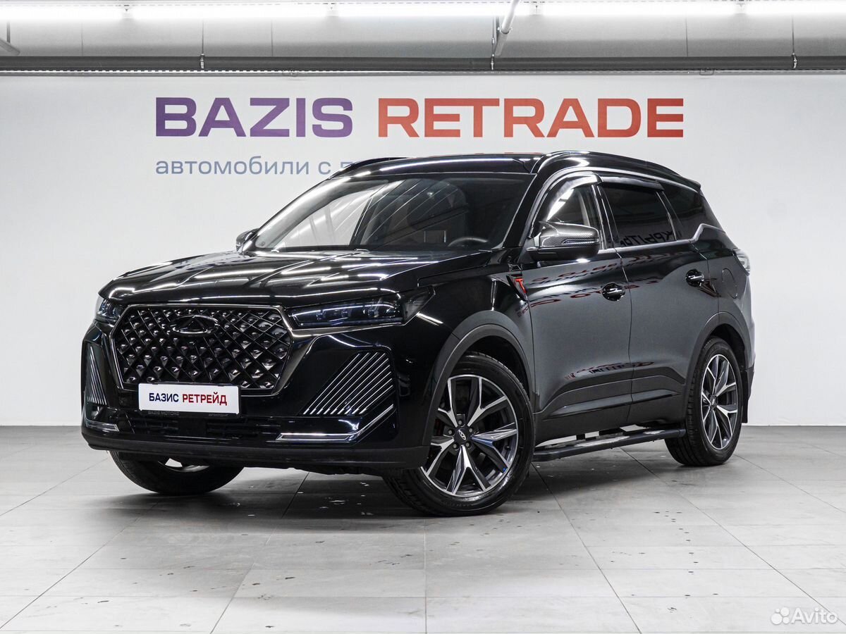 Chery Tiggo 7 Pro Max 1.6 AMT, 2024, 34 000 км