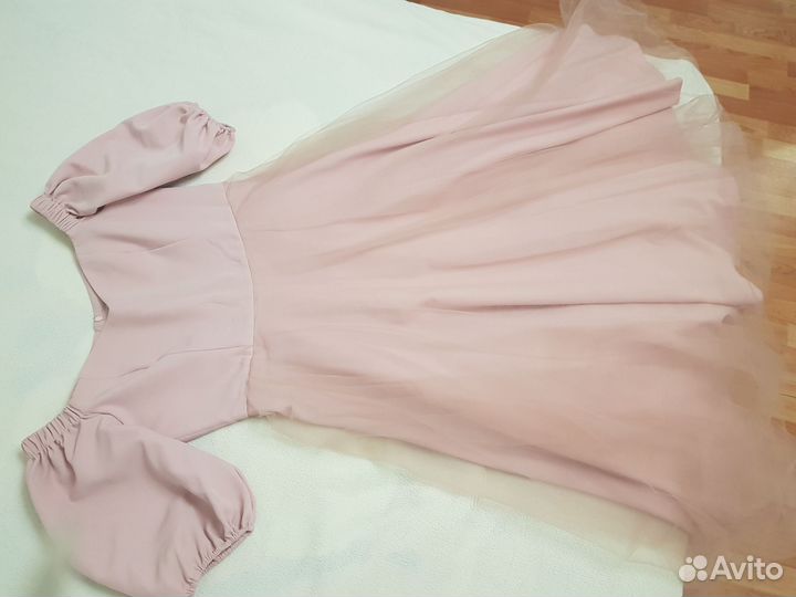 Вечернее платье 48 размер