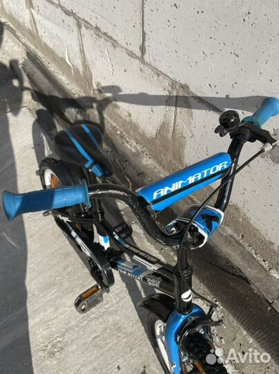 Велосипед детский animator