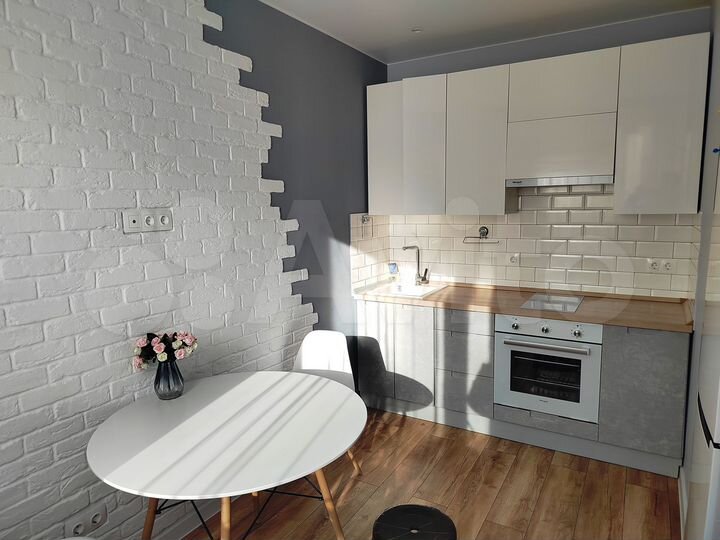 1-к. квартира, 26,1 м², 4/26 эт.