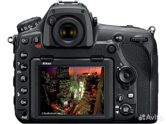 Фотоаппарат Nikon D850 Body