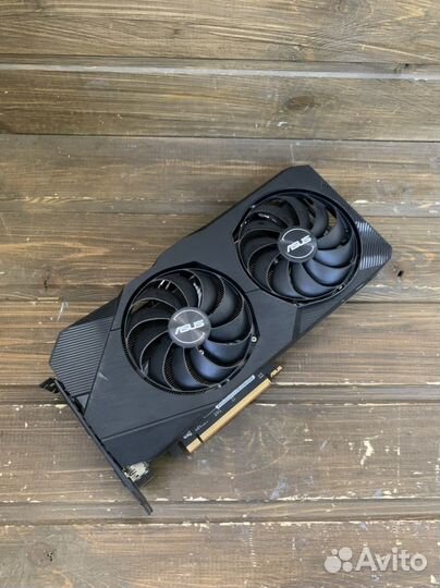 Asus Dual Radeon RX 5700 8g