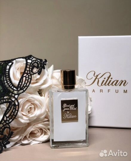 Парфюм Kilian, Хорошая девочка 50 ml. Духи. Аромат