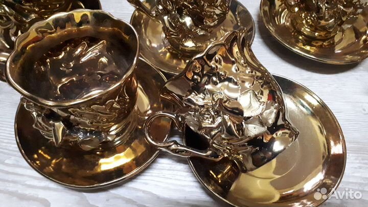 Сервиз чайный